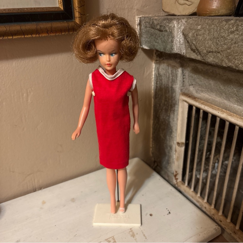 American Character Tressy Doll with Original Box & Accessories